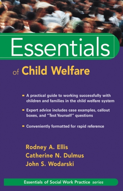 Essentials of Child Welfare, Paperback / softback Book
