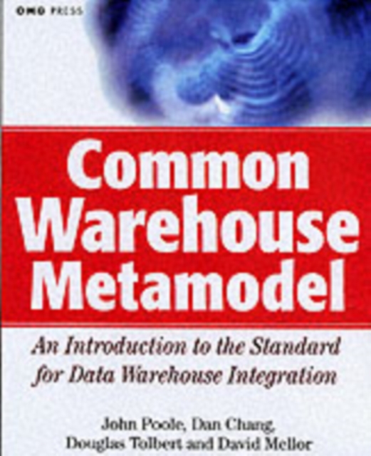 Common Warehouse Metamodel, PDF eBook