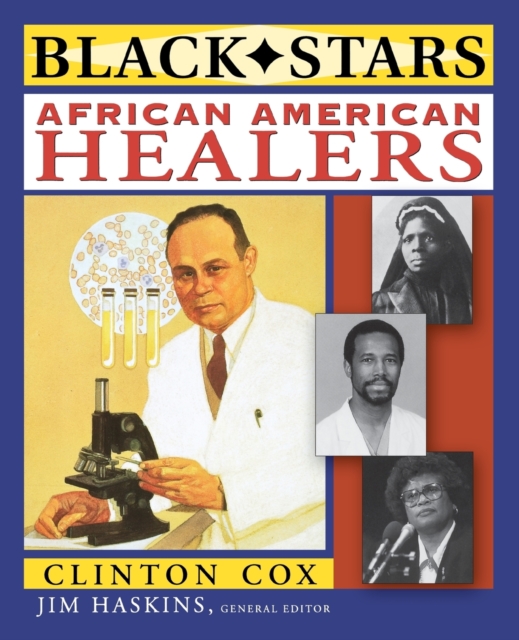 African American Healers, Paperback / softback Book