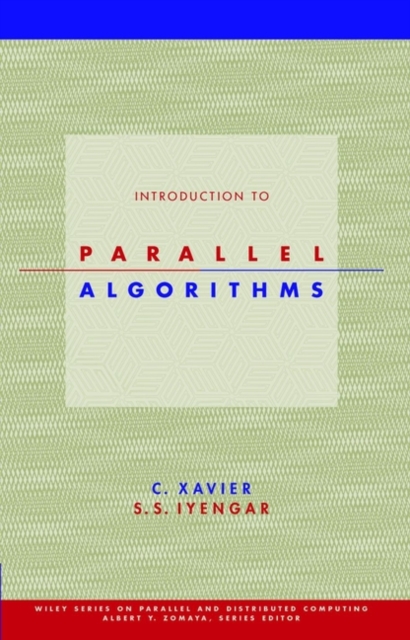 Introduction to Parallel Algorithms, Hardback Book