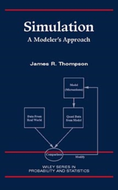 Simulation : A Modeler's Approach, Hardback Book