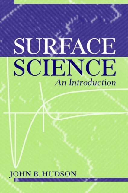 Surface Science : An Introduction, Paperback / softback Book