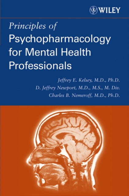 Principles of Psychopharmacology for Mental Health Professionals, Paperback / softback Book