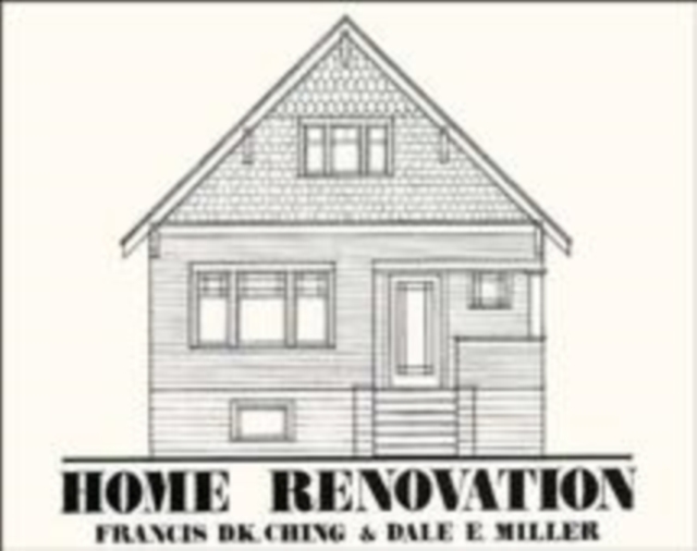 Home Renovation, Paperback Book