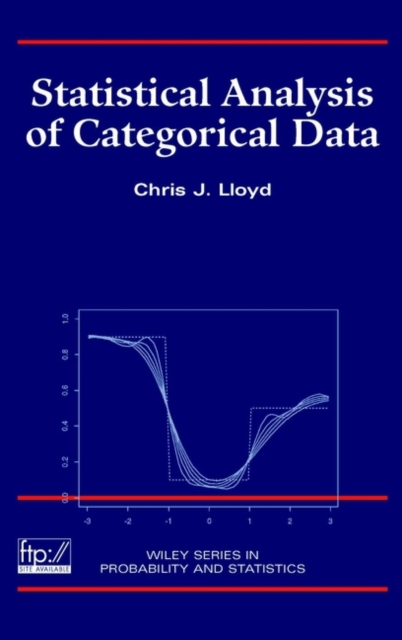 Statistical Analysis of Categorical Data, Hardback Book