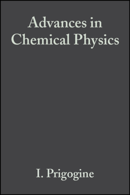 Advances in Chemical Physics, Volume 104, Hardback Book