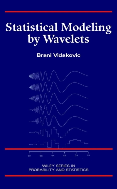 Statistical Modeling by Wavelets, Hardback Book