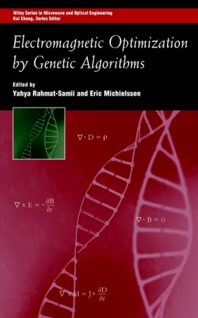 Electromagnetic Optimization by Genetic Algorithms, Hardback Book