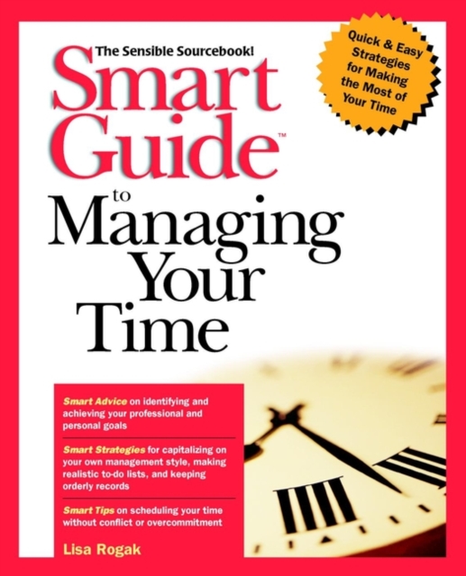 Smart Guide to Managing Your Time, Paperback / softback Book