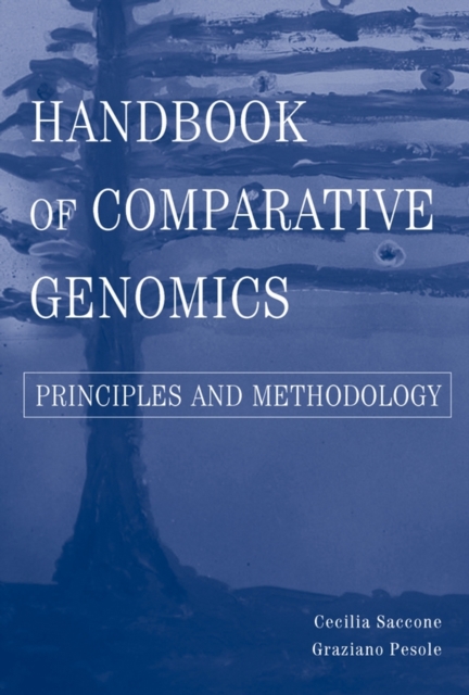 Handbook of Comparative Genomics : Principles and Methodology, PDF eBook