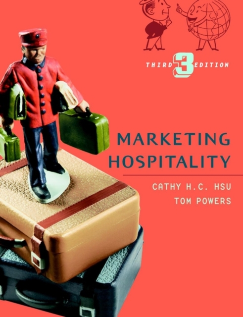 Marketing Hospitality, Hardback Book