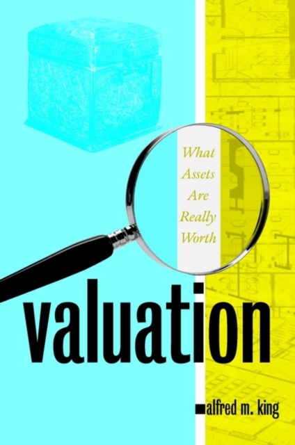 Valuation : What Assets Are Really Worth, Hardback Book