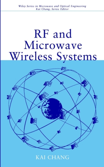 RF and Microwave Wireless Systems, Hardback Book