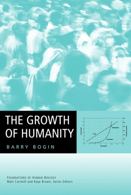 The Growth of Humanity, Hardback Book