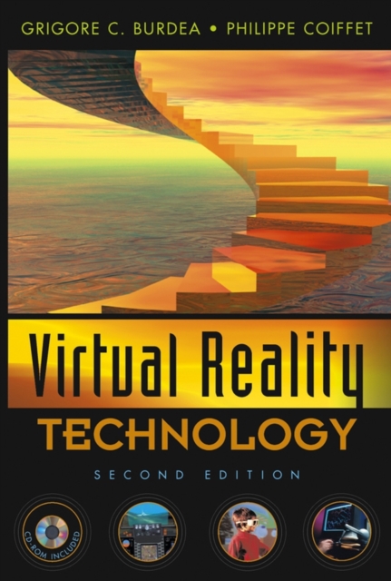 Virtual Reality Technology, Hardback Book