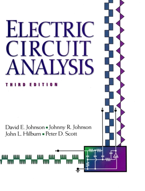 Electric Circuit Analysis, Hardback Book
