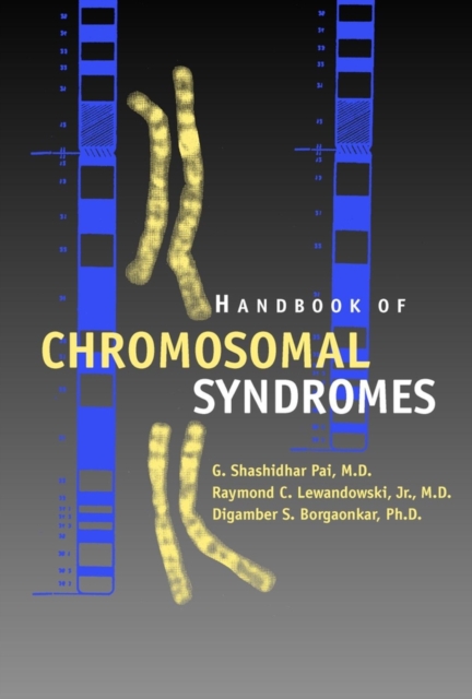 Handbook of Chromosomal Syndromes, Hardback Book