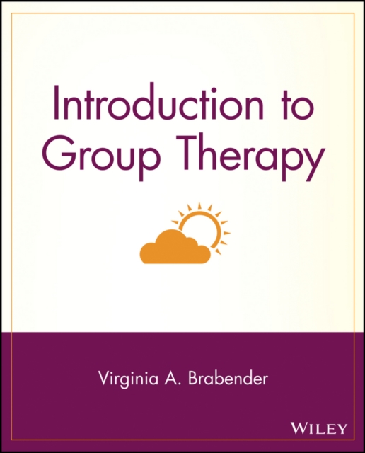Introduction to Group Therapy, Paperback / softback Book