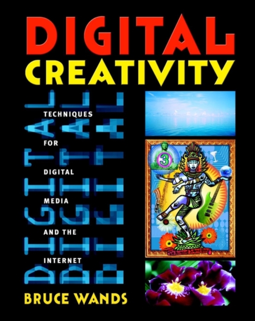 Digital Creativity : Techniques for Digital Media and the Internet, Paperback / softback Book