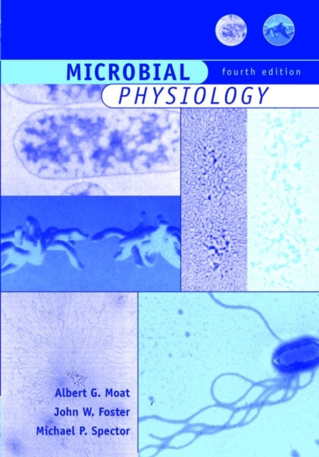 Microbial Physiology, Paperback / softback Book
