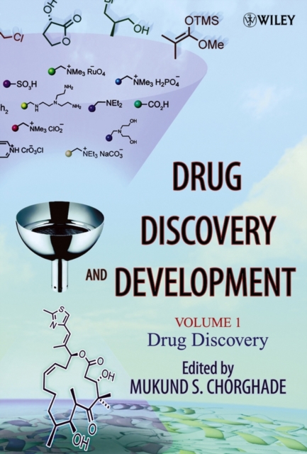 Drug Discovery and Development, Volume 1 : Drug Discovery, Hardback Book