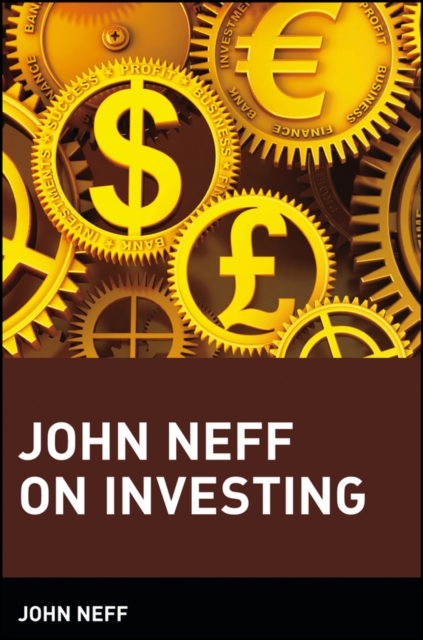 John Neff on Investing, Paperback / softback Book