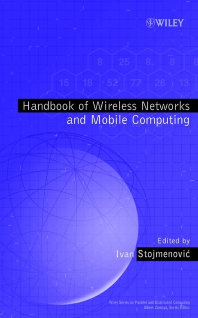 Handbook of Wireless Networks and Mobile Computing, Hardback Book