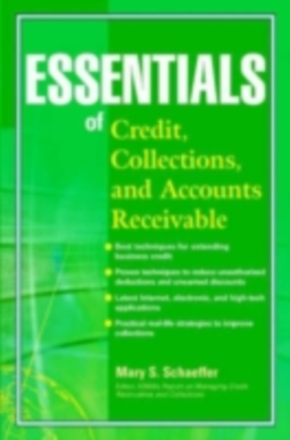 Essentials of Credit, Collections, and Accounts Receivable, PDF eBook
