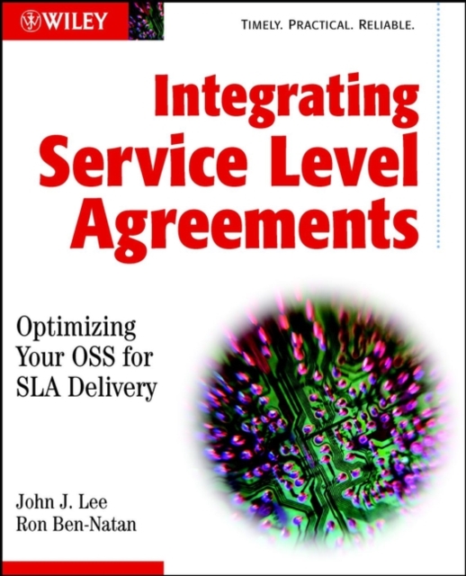 Integrating Service Level Agreements : Optimizing Your OSS for SLA Delivery, PDF eBook