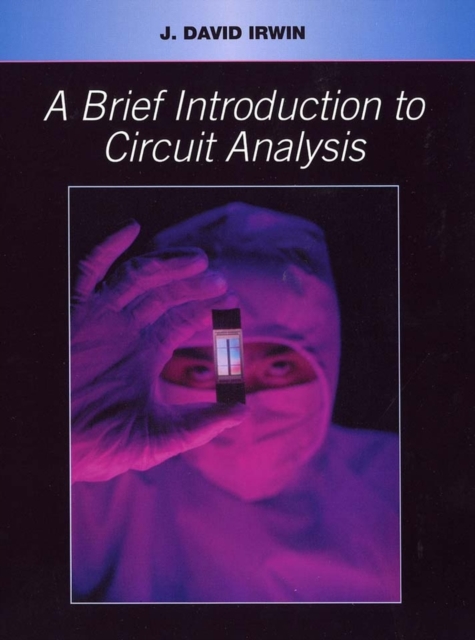 A Brief Introduction to Circuit Analysis (Wse), Paperback Book