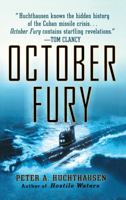 October Fury, PDF eBook