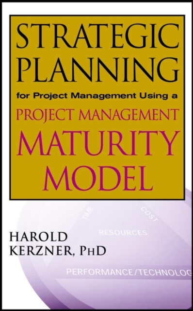 Strategic Planning for Project Management Using a Project Management Maturity Model, PDF eBook