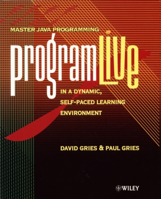 ProgramLive Workbook and CD, Mixed media product Book