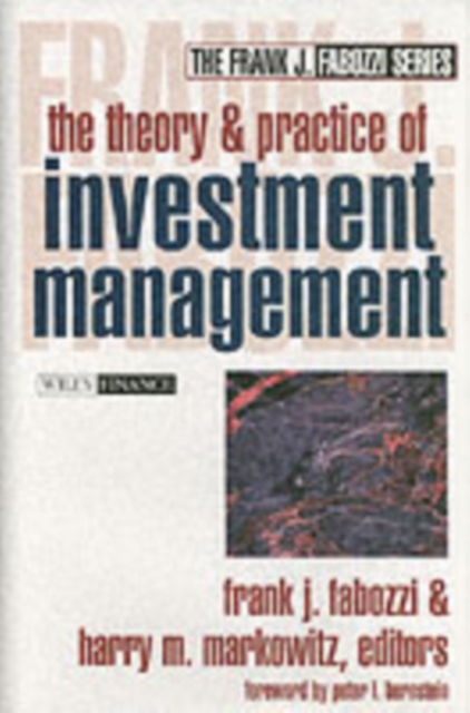The Theory and Practice of Investment Management, PDF eBook
