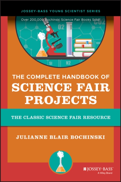 The Complete Handbook of Science Fair Projects, Paperback / softback Book