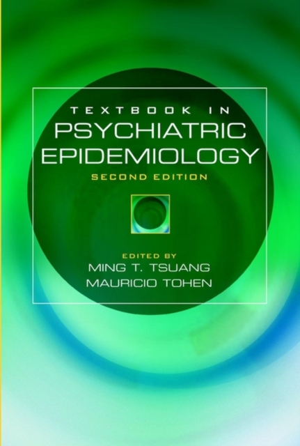 Textbook in Psychiatric Epidemiology, PDF eBook