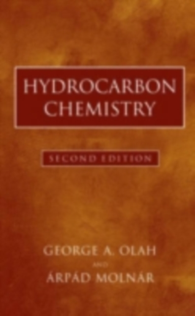 Hydrocarbon Chemistry, PDF eBook