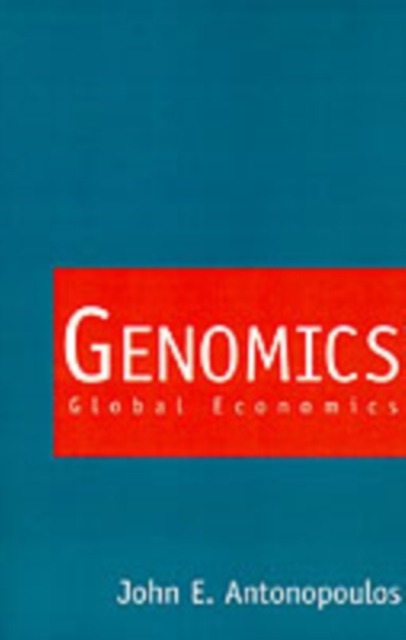 Genomics : The Science and Technology Behind the Human Genome Project, PDF eBook