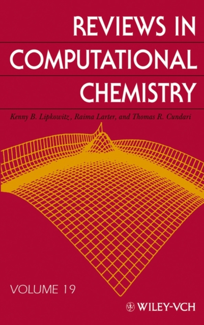 Reviews in Computational Chemistry, Volume 19, PDF eBook