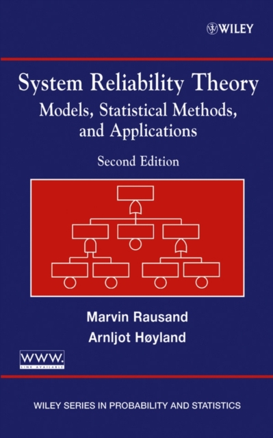 System Reliability Theory : Models, Statistical Methods, and Applications, Hardback Book