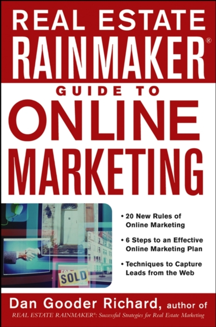 Real Estate Rainmaker : Guide to Online Marketing, Hardback Book