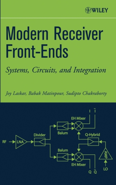 Modern Receiver Front-Ends : Systems, Circuits, and Integration, PDF eBook