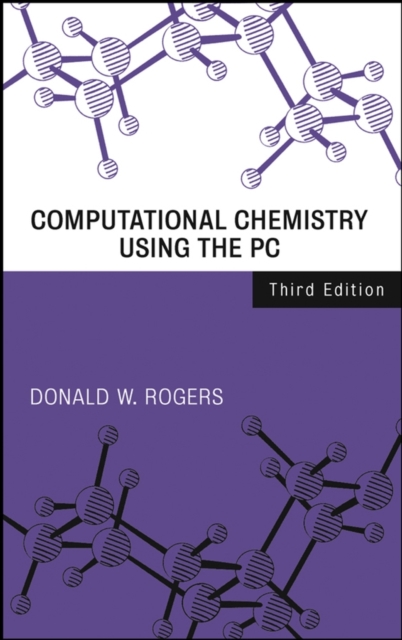 Computational Chemistry Using the PC, PDF eBook