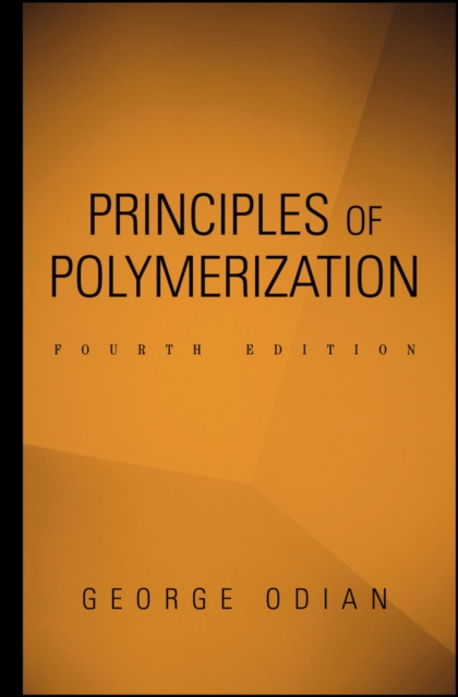 Principles of Polymerization, PDF eBook
