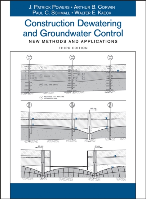 Construction Dewatering and Groundwater Control : New Methods and Applications, Hardback Book