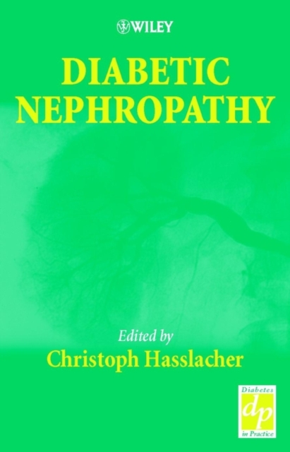 Diabetic Nephropathy, Hardback Book