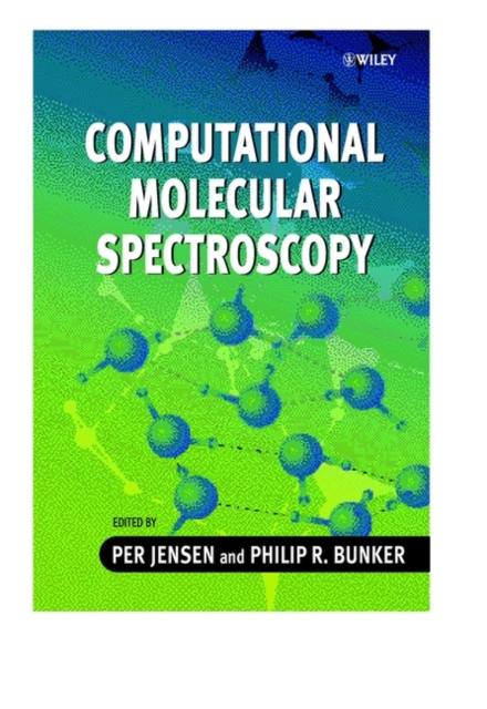 Computational Molecular Spectroscopy, Hardback Book