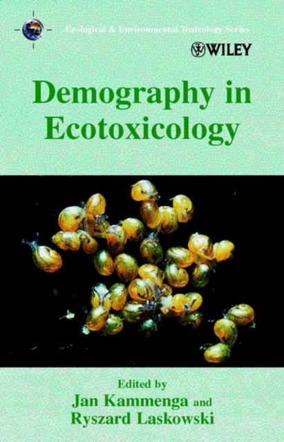 Demography in Ecotoxicology, Hardback Book