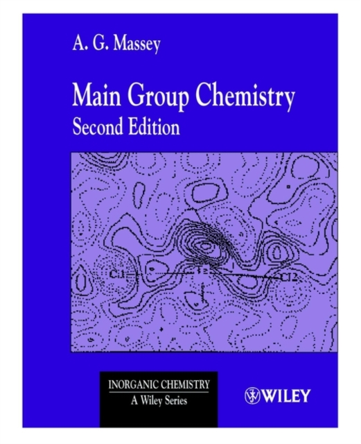 Main Group Chemistry, Paperback / softback Book