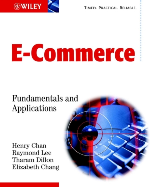 E-Commerce : Fundamentals and Applications, Paperback / softback Book